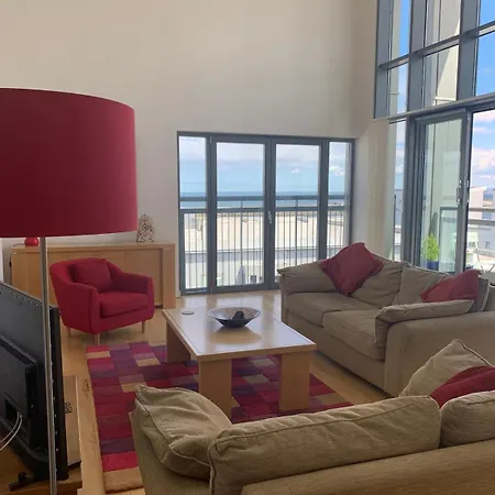 Appartement Eyrie On Seafront *