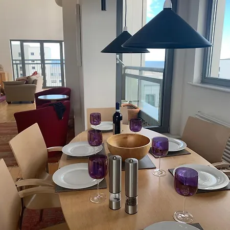 Appartement Eyrie On Seafront *