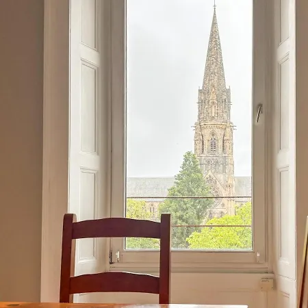 Spacious West End 3br, Sleeps 6, Walkable To Tourist Sites, Buses, And Tram Edinburgh