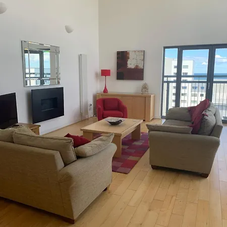 Appartement Eyrie On Seafront *