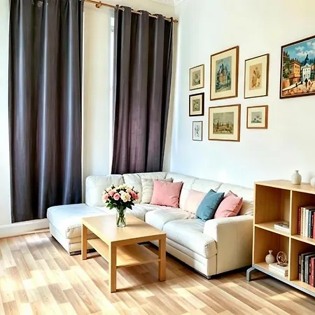 Lovely 2-bed In Edinburgh