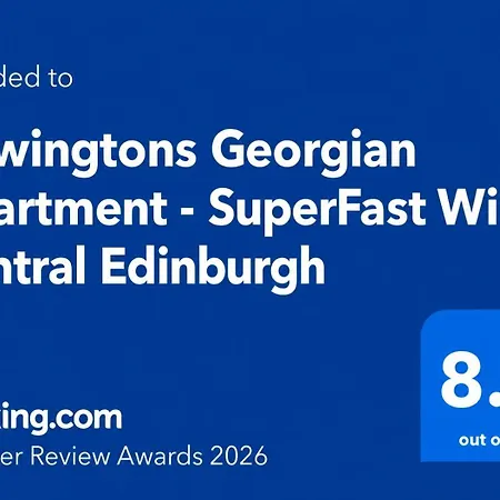 Newingtons Georgian - Superfast Wifi -