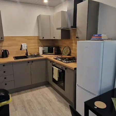 Apartamento Sleek Canalside In