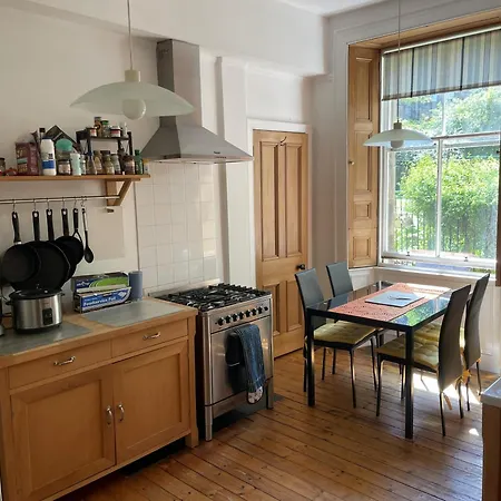 Lägenhet Charming Flat In Beautiful Area Edinburg