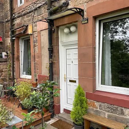 Quiet 1-bed Garden Near Leith & Walk To Centre * Edinburgh