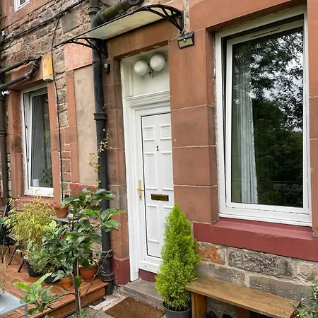 Lejlighed Characterful Edinburgh 1Br, Private Deck, Leith & Walk To City Centre Edinburgh