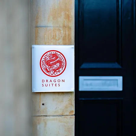 Апартаменты Dragon Luxury At Rutland Square *