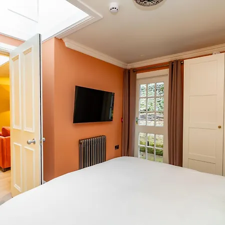 Dragon Luxury At Rutland Square Апартаменты Эдинбург