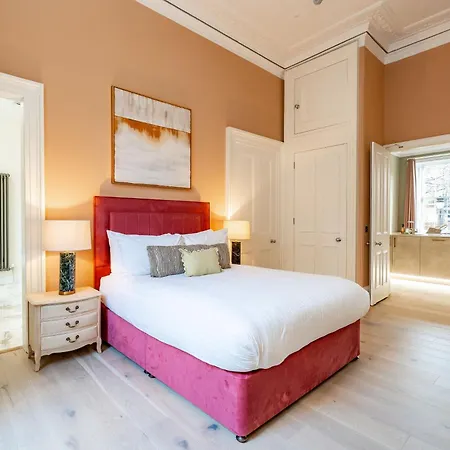 Dragon Luxury At Rutland Square * Эдинбург
