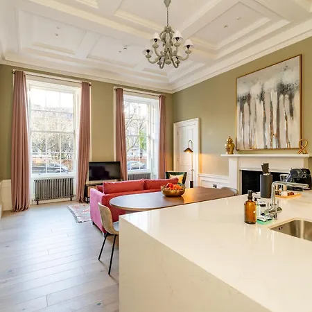 Dragon Luxury At Rutland Square * Эдинбург