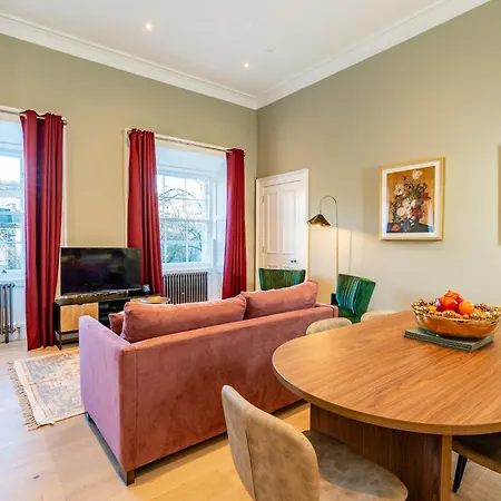 Dragon Luxury At Rutland Square * Эдинбург