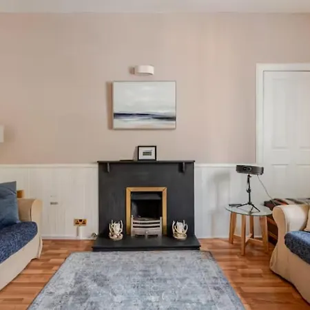 Edinburgh, Deanvillage Cosy Hideaway Tatil Evi Edinburgh