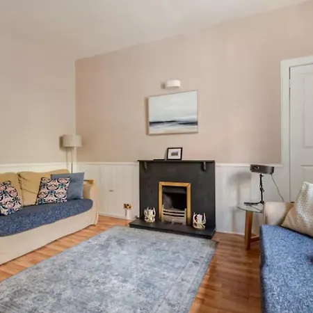 Tatil Evi Edinburgh, Deanvillage Cosy Hideaway *