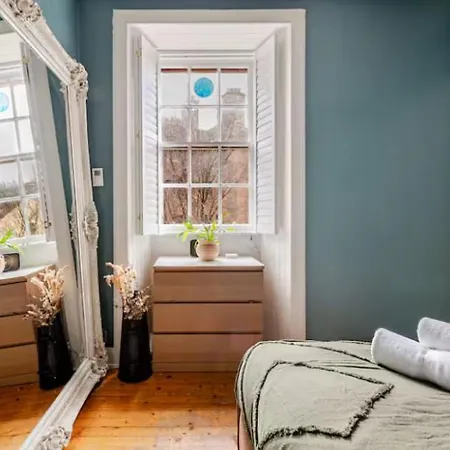 Edinburgh, Deanvillage Cosy Hideaway Tatil Evi Edinburgh