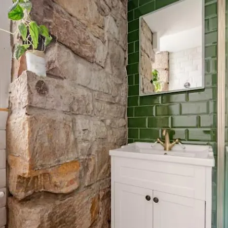 Tatil Evi Edinburgh, Deanvillage Cosy Hideaway