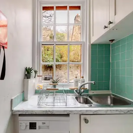 Edinburgh, Deanvillage Cosy Hideaway Tatil Evi Edinburgh