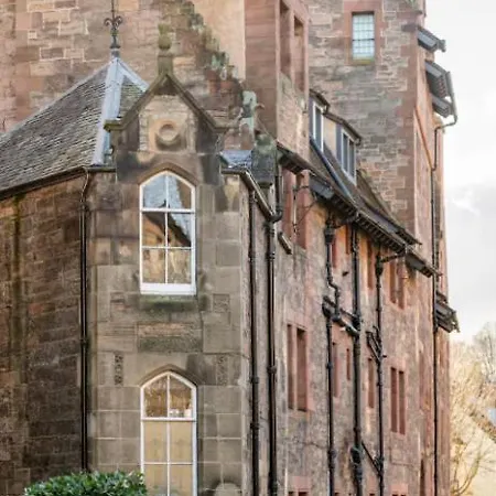 Edinburgh, Deanvillage Cosy Hideaway