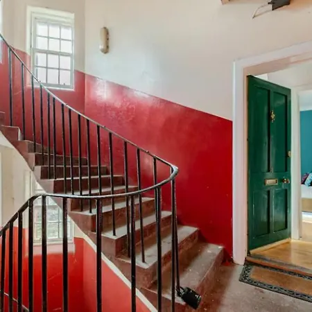 Tatil Evi Edinburgh, Deanvillage Cosy Hideaway Edinburgh