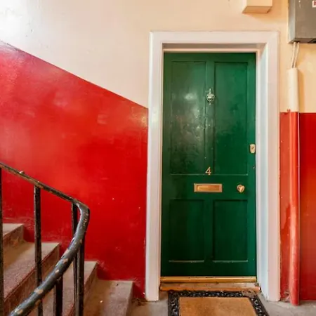 Edinburgh, Deanvillage Cosy Hideaway Edinburgh