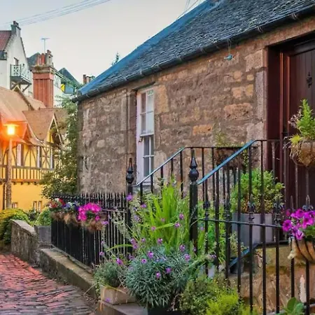 Edinburgh, Deanvillage Cosy Hideaway Tatil Evi