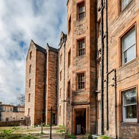 Tatil Evi Edinburgh, Deanvillage Cosy Hideaway