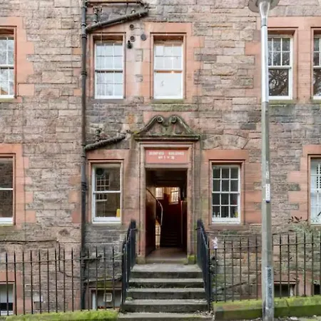 Tatil Evi Edinburgh, Deanvillage Cosy Hideaway Edinburgh