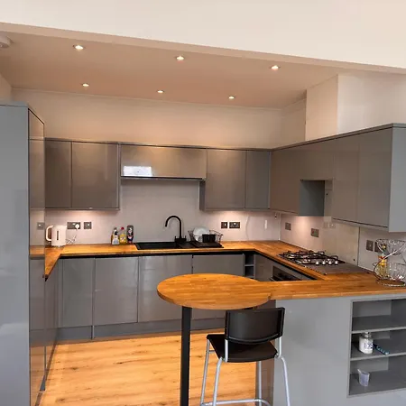 The Convenient Accommodatie bij particulieren Edinburgh
