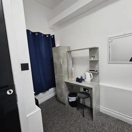 Hotel Edinburgh City Hotel 4*