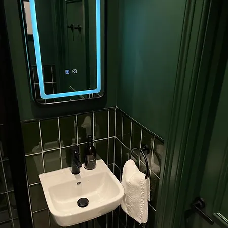Hotel The Brewhouse Edinburgh