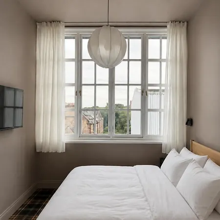 The Brewhouse Hotel Edinburgh