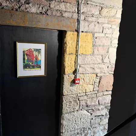 The Brewhouse * Edinburgh