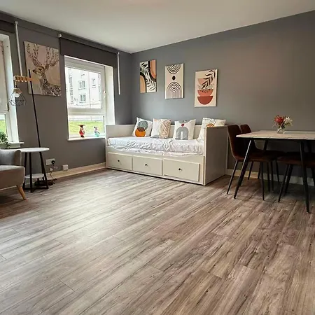 Viewcraig Appartement Edinburgh