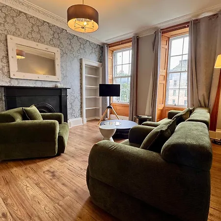 Apartman St Patrick Square 2br