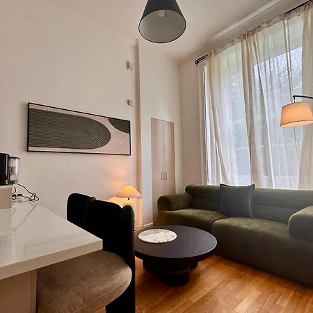 Victorian Marchmont Meadows 2br Daire