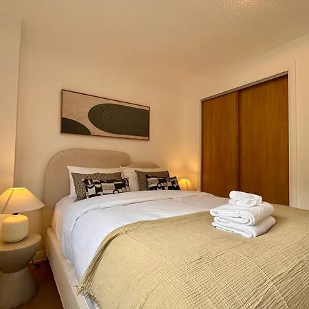 Daire Old Town Cowans 2br