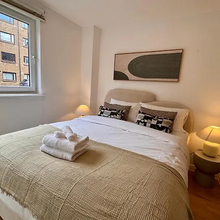 Daire Old Town Cowans 2br