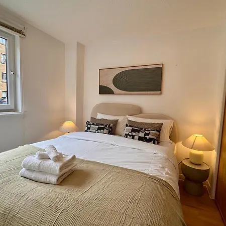 Daire Old Town Cowans 2br *