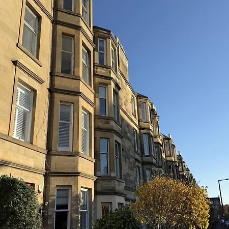 Bright & Cosy King-size In Morningside