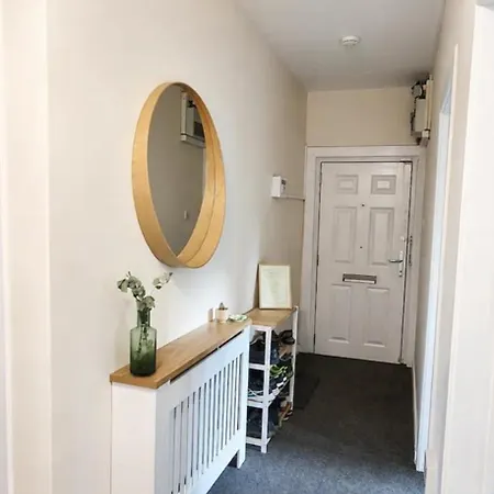 Accommodatie bij particulieren Quiet Double In Slateford,