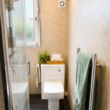 Accommodatie bij particulieren Quiet Double In Slateford,