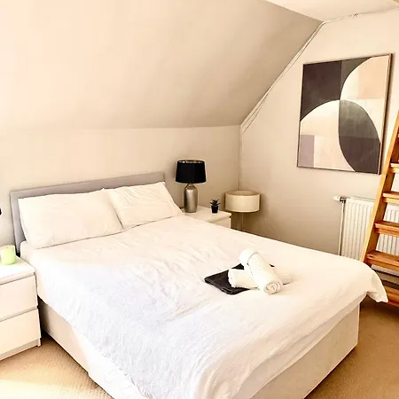 Accommodatie bij particulieren Citadel - Newhaven Harbour - Superfast Wifi
