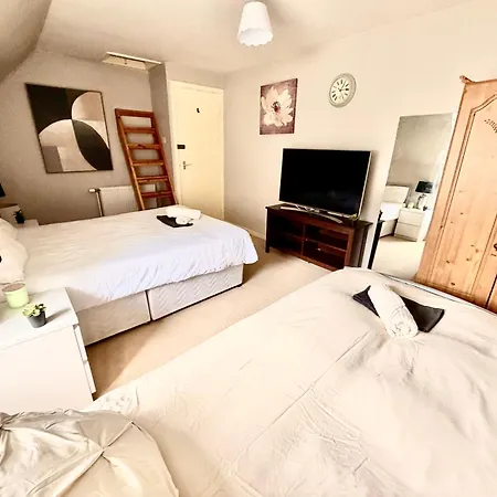Citadel - Newhaven Harbour - Superfast Wifi Accommodatie bij particulieren *