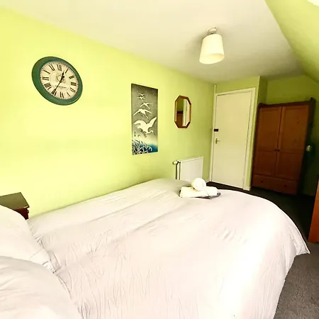 Accommodatie bij particulieren Citadel - Newhaven Harbour - Superfast Wifi Edinburgh