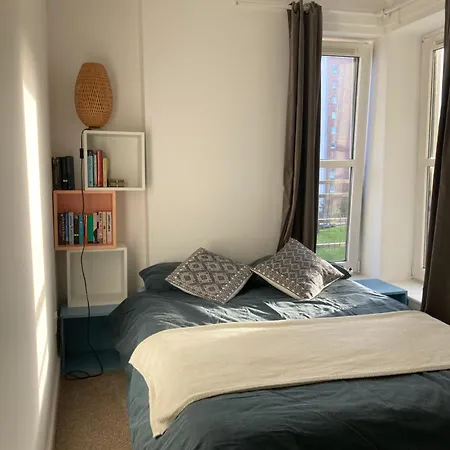 Pansiyon Cozy In The Heart Of Edinburgh