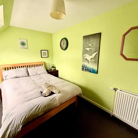 Citadel - Newhaven Harbour - Superfast Wifi Accommodatie bij particulieren Edinburgh