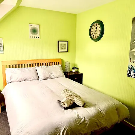 Accommodatie bij particulieren Citadel - Newhaven Harbour - Superfast Wifi *