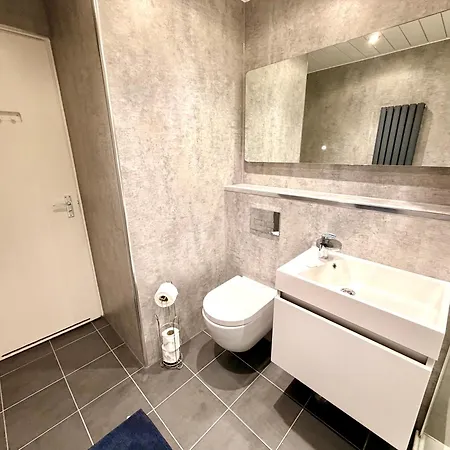 Accommodatie bij particulieren Citadel - Newhaven Harbour - Superfast Wifi *