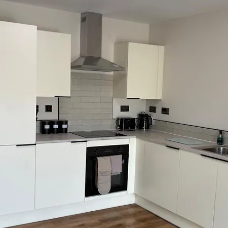 Hébergement de vacances 2-bed - - Pet Friendly Édimbourg
