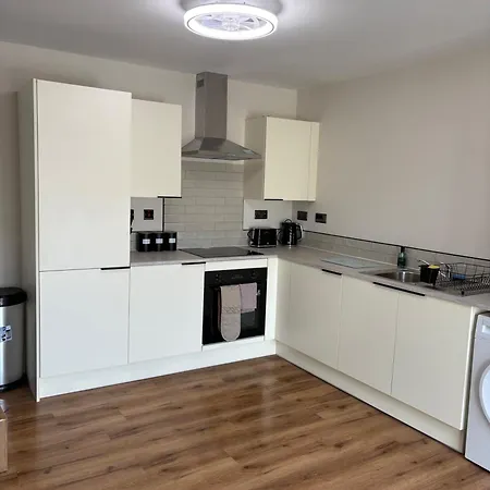 2-bed - - Pet Friendly Vakantiehuis Edinburgh