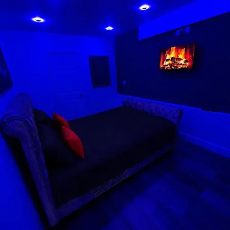 Prázdninový dům Bon Jovi House